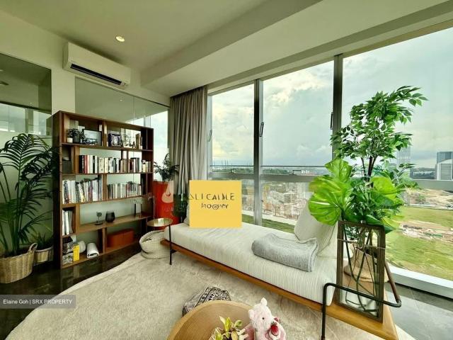 Reflections At Keppel Bay D4, Condominium