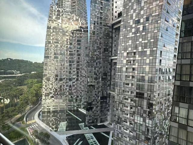 Reflections At Keppel Bay D4, Condominium