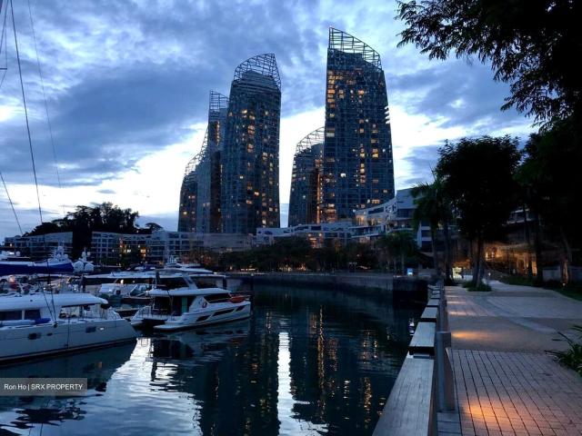 Reflections At Keppel Bay D4, Condominium
