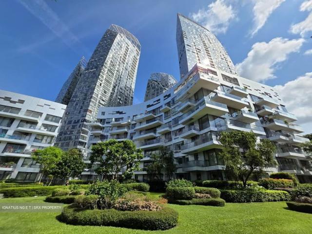Reflections At Keppel Bay D4, Condominium