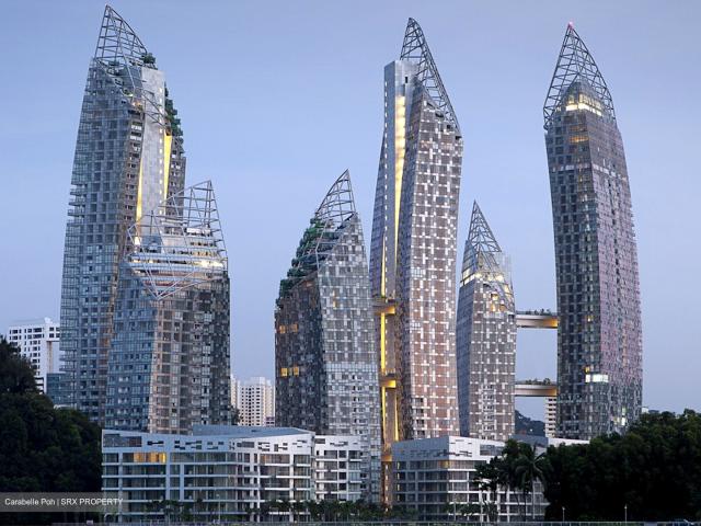 Reflections At Keppel Bay D4, Condominium