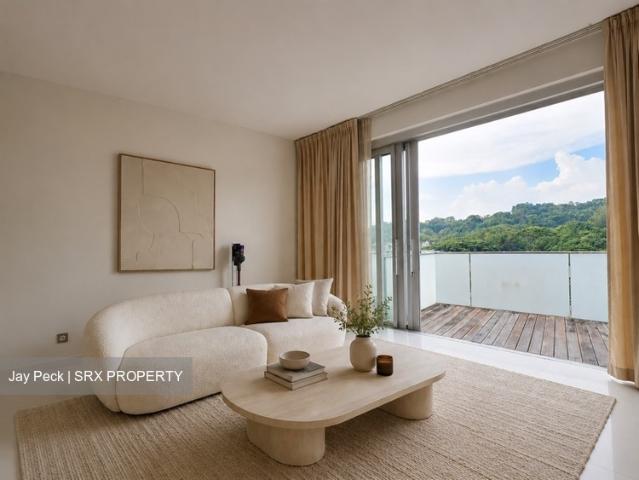 Reflections At Keppel Bay D4, Condominium
