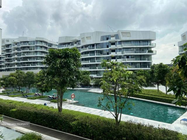 Reflections At Keppel Bay D4, Condominium