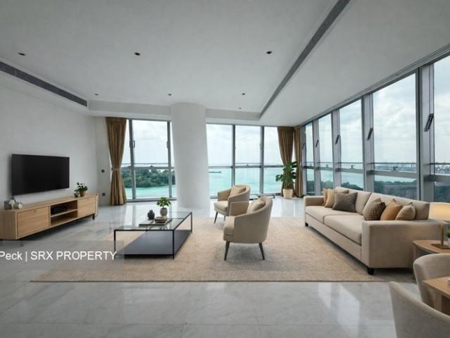 Reflections At Keppel Bay D4, Condominium