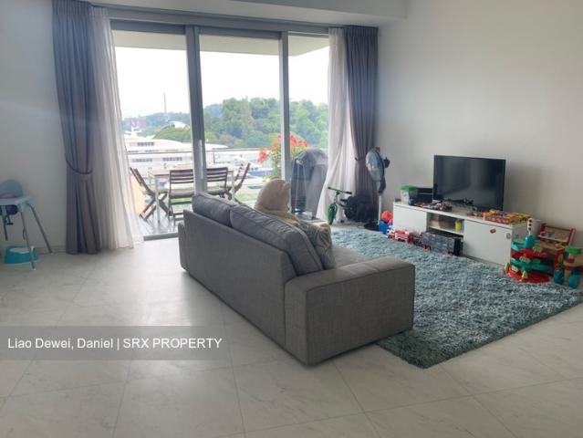 Reflections At Keppel Bay D4, Condominium