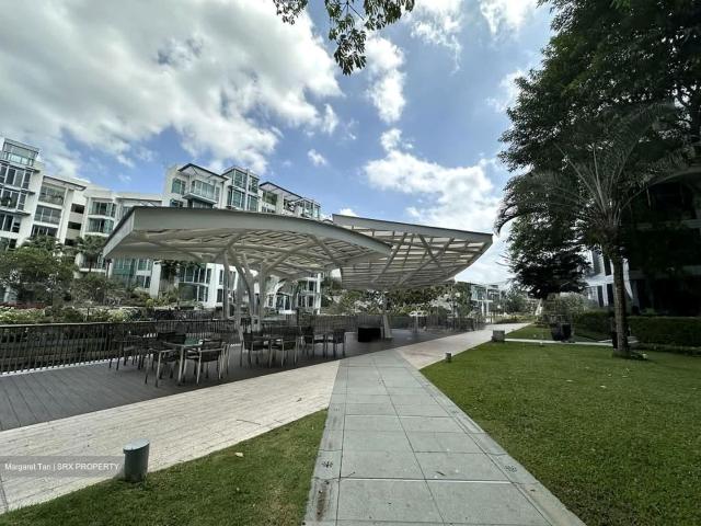 Reflections At Keppel Bay D4, Condominium