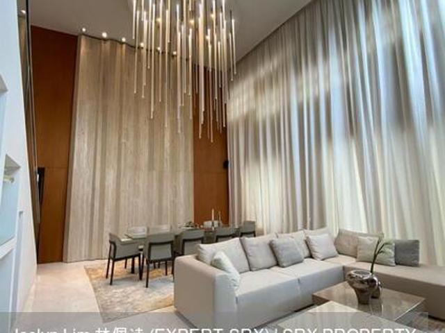 Reflections At Keppel Bay D4, Condominium