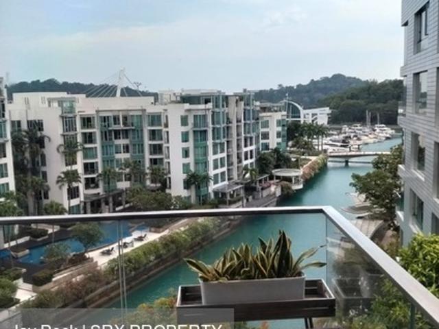 Reflections At Keppel Bay D4, Condominium