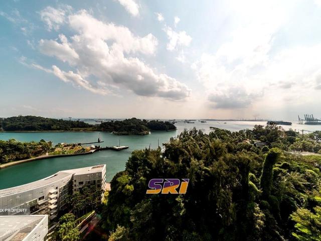 Reflections At Keppel Bay D4, Condominium