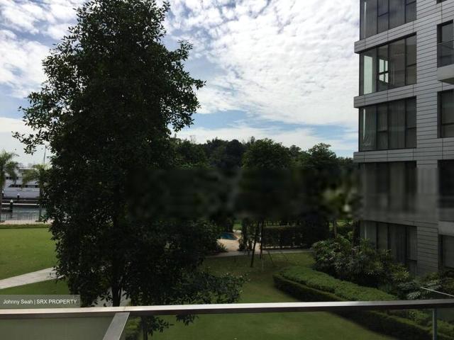 Reflections At Keppel Bay D4, Condominium