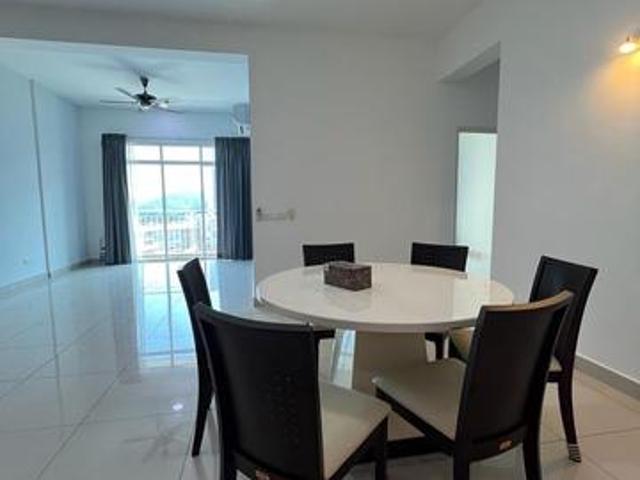 Reflections Condo 1260sqft Setia Pearl Island Sungai Ara