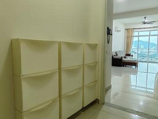 Reflections Condo Bayan Lepas NICE Fully Furnished Cond To Rent
