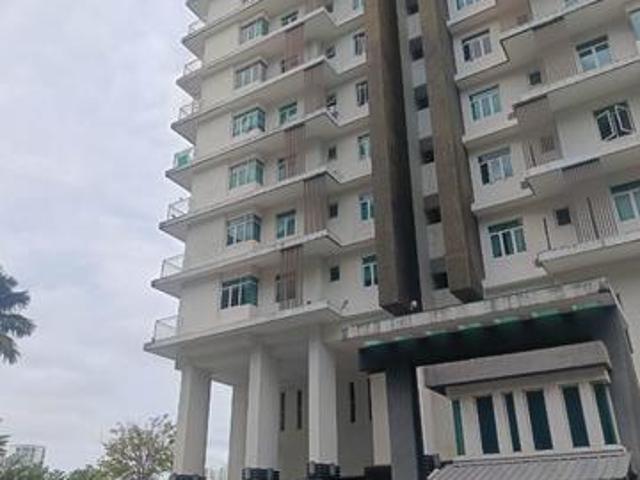 Reflections Condo Bayan Lepas Penang