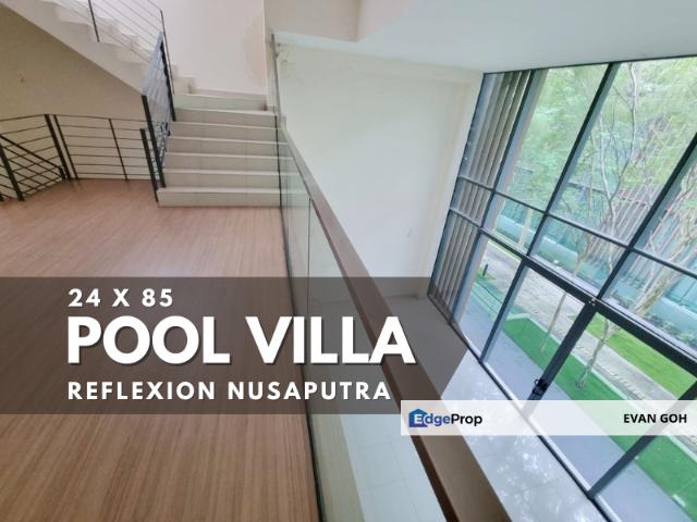 Reflexion @ South