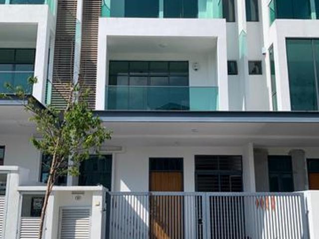 ReflexonPuchong South