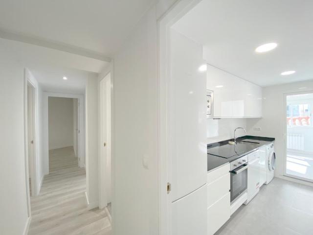 REFORMA INTEGRAL, 3 DORMITORIOS, 1 BAÑO, ASCENSOR