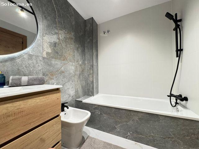 REFORMADO APARTAMENTO A 50 METROS DE PLAYA! 4 DORM. 2 BAÑOS. 105 M2 SUPERFICIE