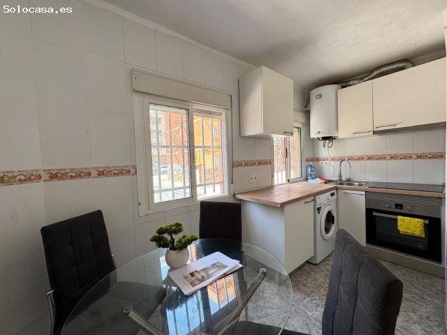 REFORMADO APARTAMENTO DE 2 DORM. 1 BAÑO. CON 65 M2. ZONA PARQUE DE LAS NACIONES. PLAYA A 800 METROS
