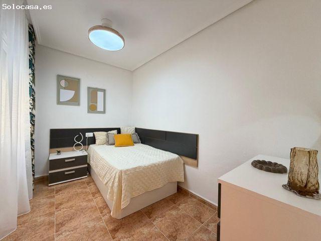 REFORMADO APARTAMENTO EN FRENTE DE PARQUE DE LAS NACIONES DE 2 DORM. 1 BAÑO. CON SUPERFICIE DE 59 M2