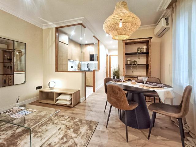 REFORMADO DOS HABITACIONES Y DOS BAÑOS