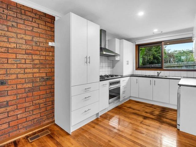 Refreshed & convenient living in the heart of Burwood