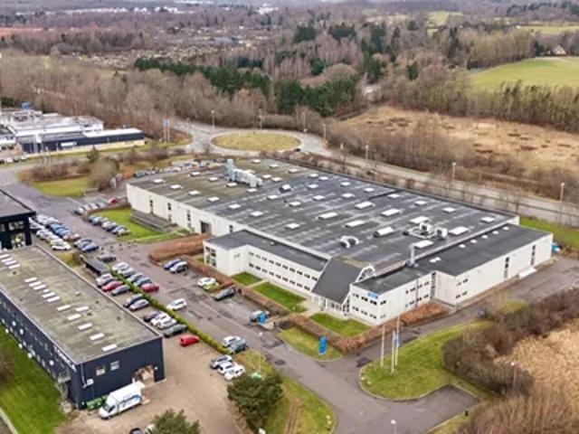 REGULÆRT LAGER I FARUM