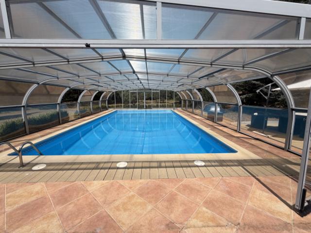 Régusse propriété de 210m2