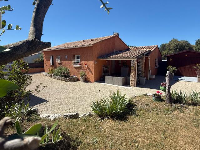 Régusse Vente Maison 83