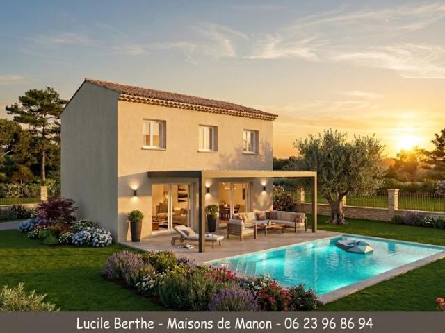 Régusse Vente Maison 83