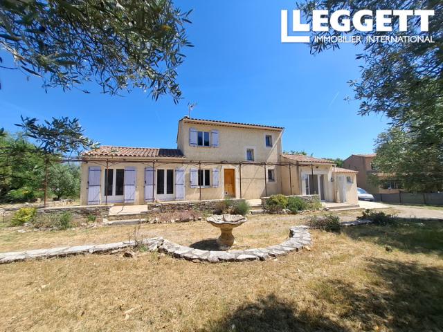 Régusse Vente Maison 83