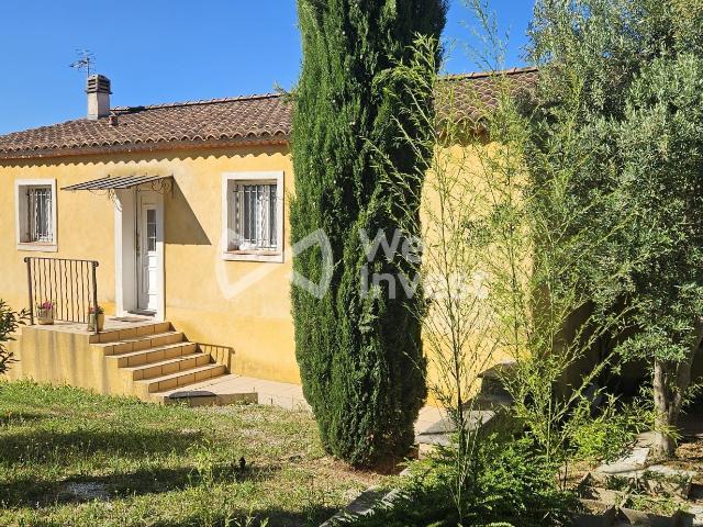 Régusse Vente Maison 83