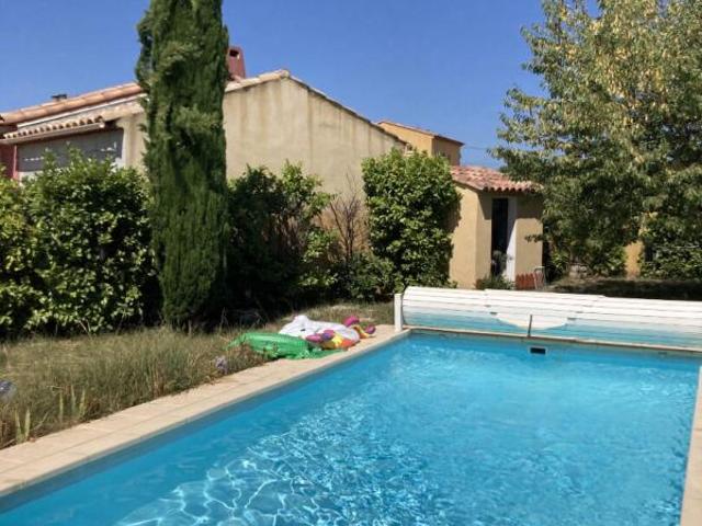 Régusse Vente Maison 83
