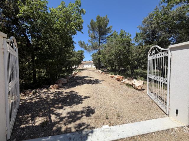 Régusse villa 119m2