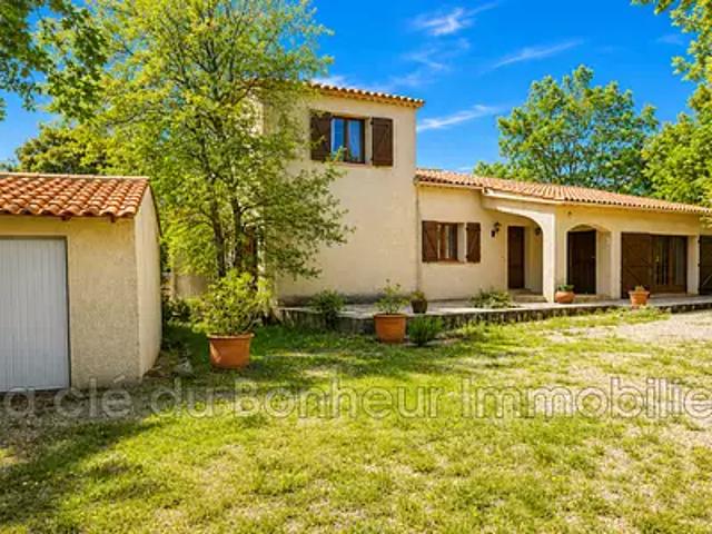 Régusse 83630 Achat / Vente maison 5 pièces t5