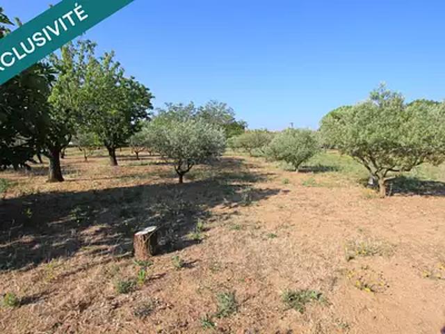 Régusse 83630 Achat / Vente terrain