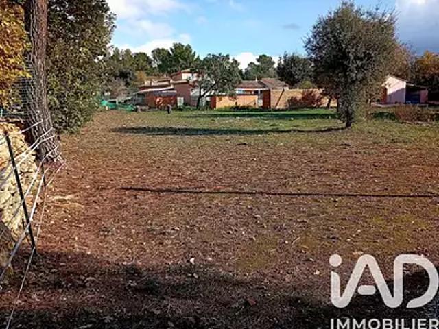 Régusse 83630 Achat / Vente terrain