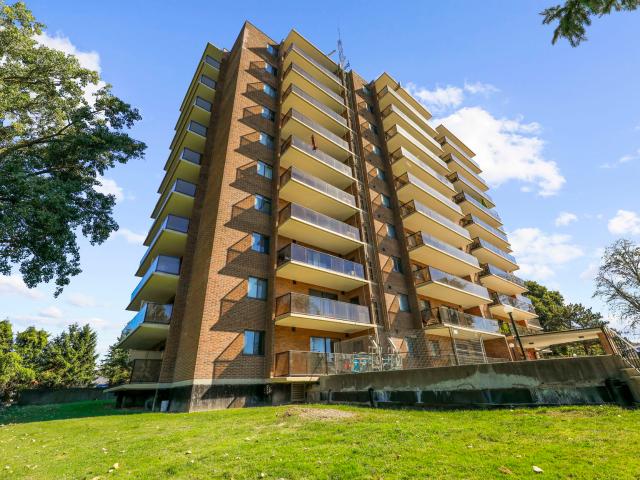 Regal Tower Apartments Chatham 2 Bedroom, 1 Bath Deluxe Apartment for Rent