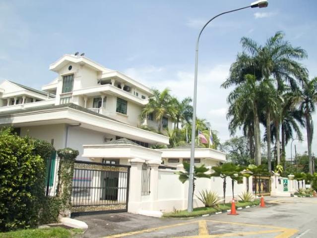 Regal Villa, Ampang