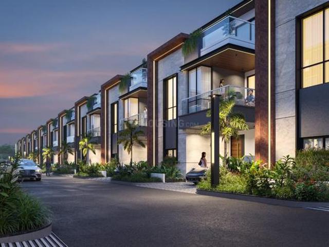 Regal Bliss Villas,IDA Pashamylaram 4 BHK Villa For Sale Sangareddy