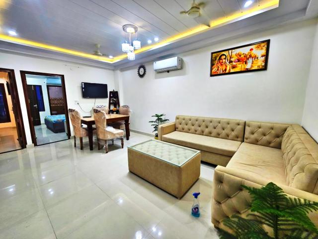 Regal Hight 3 Bedroom 1350 Sq. Ft. Apartment in Ambala Highway Zirakpur Listing ID: #9996