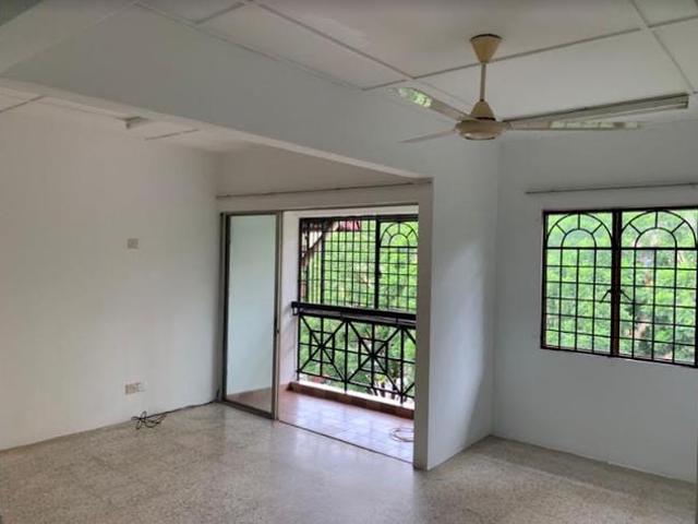 Regal Regina Court Apartment Below Harga 100 Loan 850Sqf Ampang