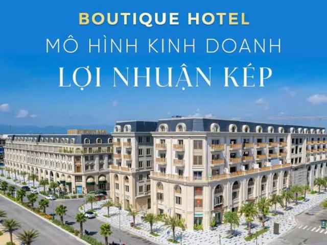 Regal Residence Luxury Nhận Booking căn hộ trực diện view biển 5* đầu tiên tại Quảng Bình từ CĐT