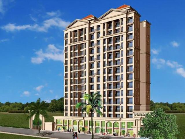 Temghar Pada 2 BHK Apartment For Sale Thane