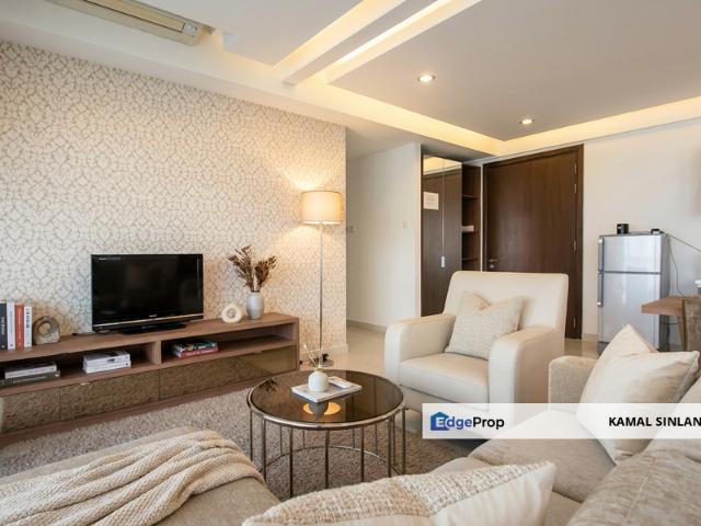 Regalia Apartment