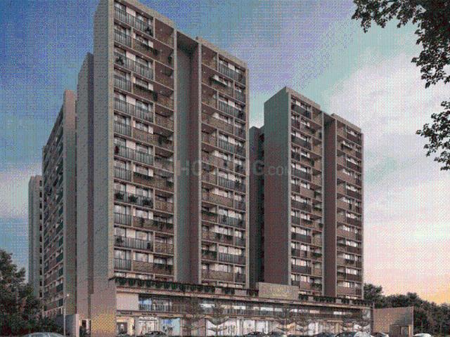 South Bopal 2 BHK Apartment For Sale Ahmedabad