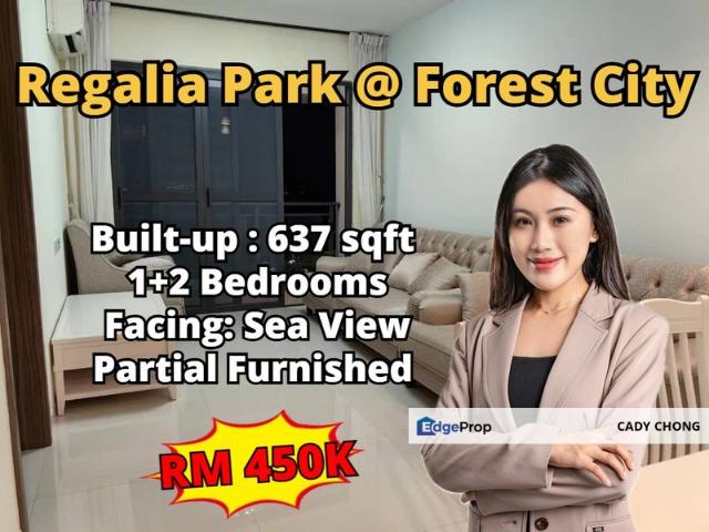 Regalia Park @ Forest City