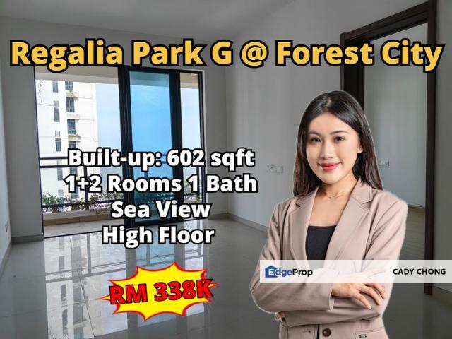 Regalia Park @ Forest City
