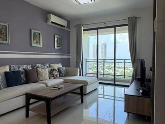 Regalia Park H Forest City Nusa Jaya Gelang Patah KSAB