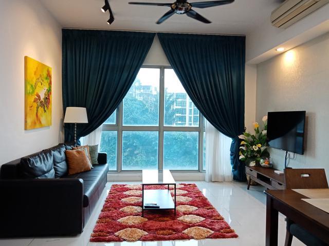 Regalia Residence 1BR Fully Furnished Direct Owner 1 Parking