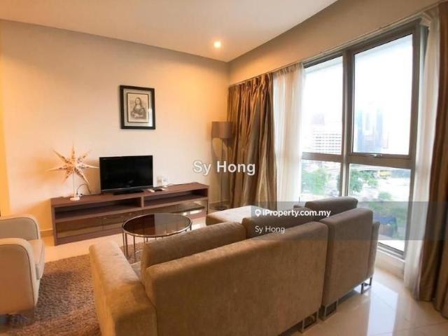 Regalia Residence, Chow Kit, KL City Centre